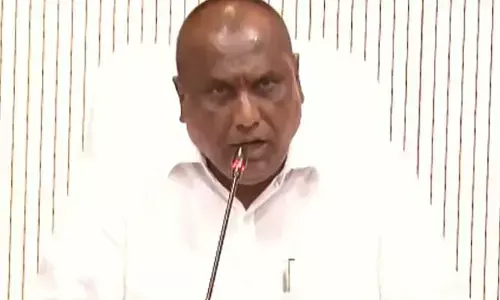 Adluri Laxman: అన్ని కార్పొరేట్ స్కూల్స్  బెస్ట్ అవైలబుల్ స్కూల్ పథకం అమలు చేయాల్సిందే: అడ్లూరి లక్ష్మణ్