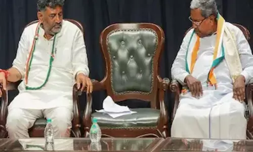 సిద్ధరామయ్య లక్ బాగుంది సీఎం అయ్యాడు..  కర్ణాటక కాంగ్రెస్ ఎమ్మెల్యే బీఆర్ పాటిల్