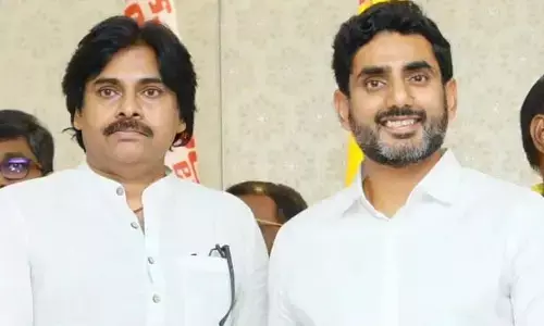 ఏపీ, తెలంగాణ బీజేపీ కొత్త చీఫ్‌లకు పవన్, లోకేశ్ అభినందనలు