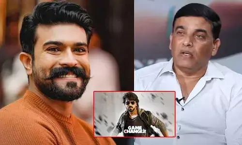 ‘ఇదే లాస్ట్ అండ్ ఫైనల్.. మరోసారి తప్పుగా మాట్లాడితే ఊరుకోము’.. దిల్ రాజుకు రామ్ చరణ్ ఫ్యాన్స్ హెచ్చరిక