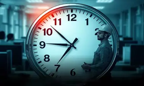 పెరుగుతున్న పనిగంటల మోతలు..
