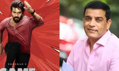 రామ్ చరణ్‌పై శిరీష్ వివాదాస్పద కామెంట్స్.. అసలు నిజాలు బయటపెట్టిన దిల్ రాజు! (వీడియో)