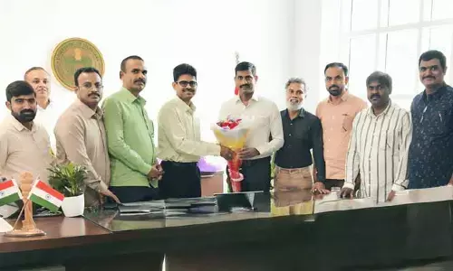 HYD: చార్మినార్ జోన్‌ లోనూ ప‌దోన్న‌తుల‌కు గ్రీన్ సిగ్న‌ల్‌