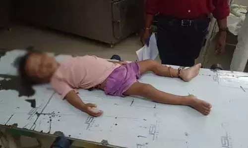 నీటి సంపులో పడి బాలుడు మృతి..