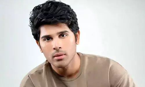 పాశమైలారం ఘటనపై అల్లు శిరీష్ ట్వీట్