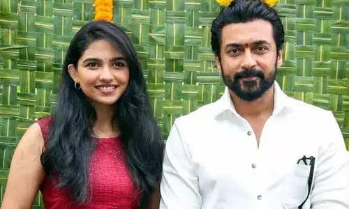 Surya: సూర్య బర్త్‌డే స్పెషల్.. స్పెషల్ గ్లింప్స్‌తో స్పెషల్ ట్రీట్