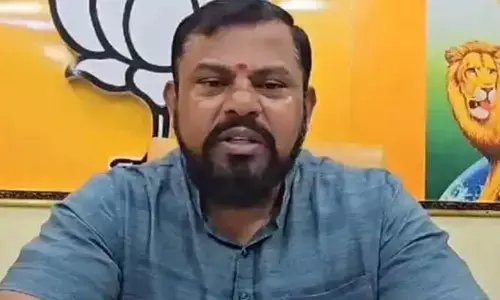 కాంగ్రెస్‌లో చేరబోతున్నారంటూ వార్తలు.. స్పందించిన రాజాసింగ్
