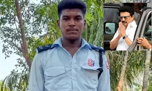Tamilanadu : లాకప్ డెత్ ఘటన.. సీఎం క్షమాపణలు