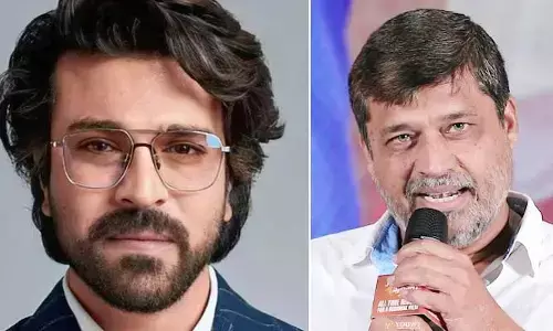 రామ్ చరణ్ ఫ్యాన్స్‌కు దిల్ రాజు తమ్ముడి క్షమాపణ