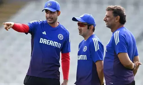 IND VS ENG : భారత్ పుంజుకుంటుందా?.. నేటి నుంచే రెండో టెస్టు
