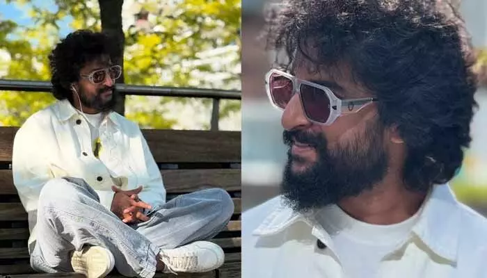హ్యాండ్సమ్ లుక్లో టాలీవుడ్ స్టార్ హీరో.. అబ్బా ఏమున్నాడ్రా బాబు అంటూ లేడీ ఫ్యాన్స్ క్రేజీ కామెంట్స్ హ్యాండ్సమ్ లుక్లో టాలీవుడ్ స్టార్ హీరో.. అబ్బా ఏమున్నాడ్రా బాబు అంటూ లేడీ ఫ్యాన్స్ క్రేజీ కామెంట్స్