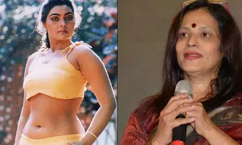 రాత్రైతే చాలు బెడ్‌పై ఆమెకు అదే పని.. సిల్క్ స్మిత పై డిస్కో శాంతి ఇంట్రెస్టింగ్ కామెంట్స్