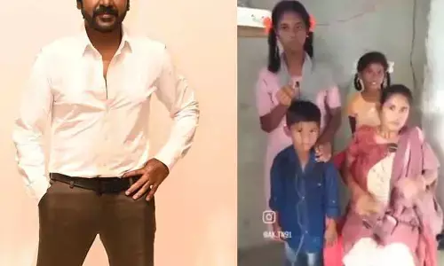 ప్రభుత్వాన్ని సాయం కోరుతూ చిన్నారి ఎమోషనల్ వీడియో.. గొప్ప మనసు చాటుకున్న హీరో.. ఆసక్తికర ట్వీట్ వైరల్