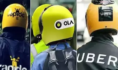 Rapido, Uber, Ola: ఓలా, ఉబెర్, రాపిడో కస్టమర్లకు బిగ్ షాక్.. పీక్ అవర్స్ లో చార్జీలు పెంచుకునేందుకు గ్రీన్ సిగ్నల్