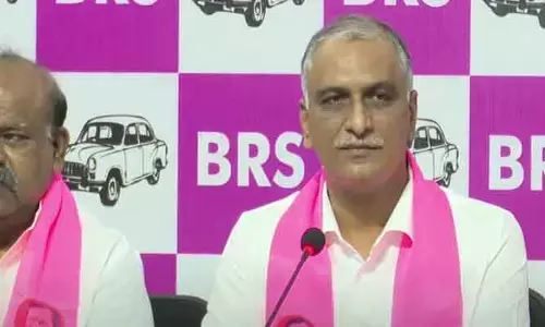 బనకచర్లపై రేవంత్ - చంద్రబాబు మధ్య చీకటి ఒప్పందం: హరీష్ రావు సంచలన వ్యాఖ్యలు