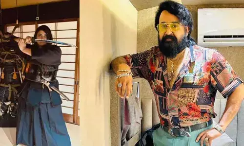 హీరోయిన్‌గా ఎంట్రీ ఇస్తున్న స్టార్ కిడ్.. ఫస్ట్ మూవీ టైటిల్ రివీల్ చేస్తూ ఇంట్రెస్టింగ్ పోస్ట్.. కంగ్రాట్స్ చెబుతున్న నెటిజన్లు