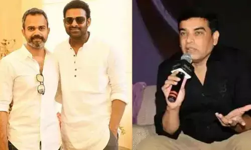 ప్రభాస్- ప్రశాంత్ నీల్ రావణంపై ఆ గాసిప్స్.. స్పందించి ఫుల్ క్లారిటీ ఇచ్చిన దిల్‌రాజు