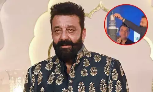 అందరిముందే మందు బాటిల్ దొంగతనం చేసిన స్టార్ నటుడు.. చర్చనీయాంశంగా మారిన వీడియో