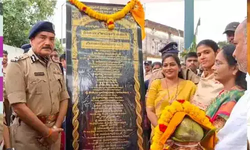 నేరాలను నియంత్రించేందుకు టెక్నాలజీని వాడుతున్నాం : హోంమంత్రి అనిత