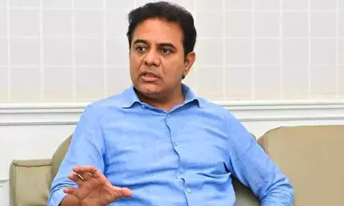 KTR: ఆ హామీ ఏమైంది రేవంత్ రెడ్డి?: కేటీఆర్