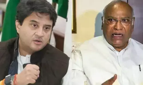 ప్రపంచ టెలికాం రంగంలో భారత్ దే పెద్దన్న పాత్ర: జ్యోతిరాధిత్య సింధియా