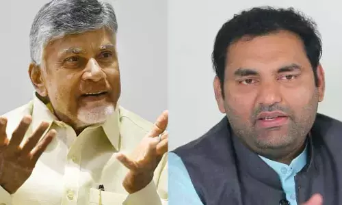తెలంగాణలో చంద్రబాబు కోవర్టులు.. కాంగ్రెస్ ఎమ్మెల్యే హాట్ కామెంట్స్