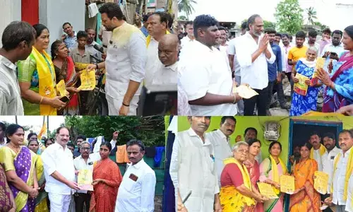 సుపరిపాలనలో ‘తొలి అడుగు’.. ప్రజా సేవకు అనూహ్య స్పందన