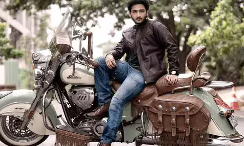ఘట్టమనేని వారుసుడు ఎంట్రీకి ఆల్ సెట్.. క్రేజీ ప్రాజెక్ట్ అనౌన్స్‌మెంట్ త్వరలోనే అంటూ పోస్ట్
