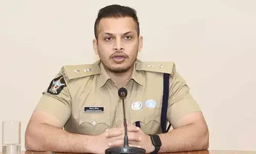 రాష్ట్ర పోలీస్ శాఖలో పెను సంచలనం.. IPS సిద్ధార్థ్‌ కౌశల్‌ రాజీనామా