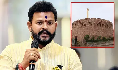 కర్నూలు ప్రజలకు గుడ్ న్యూస్.. కేంద్రమంత్రి రామ్మోహన్ నాయుడు కీలక ప్రకటన