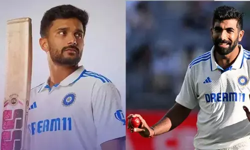 ENG vs IND : బుమ్రాకు రెస్ట్.. నితీశ్‌కు చాన్స్.. వారిద్దరిపై వేటు