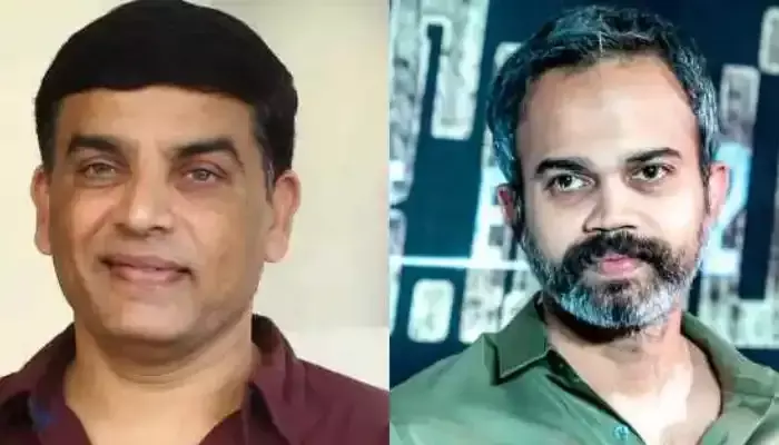 ప్రశాంత్ నీల్ తో మెగా హీరో మూవీ.. హింట్ ఇచ్చిన దిల్ రాజు