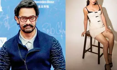 కూతురితో రొమాన్స్ చేయడంపై ఆమిర్ ఖాన్ షాకింగ్ కామెంట్స్.. దుమ్మెత్తిపోస్తున్న నెటిజన్లు