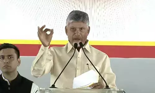 తోక జాడిస్తే కట్ చేస్తాం: సీఎం చంద్రబాబు స్ట్రాంగ్ వార్నింగ్
