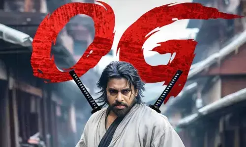 పవన్ కళ్యాణ్ ‘OG’ వాయిదా అంటూ వార్తలు.. స్పందించిన మూవీ టీమ్