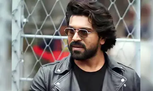 Ram Charan: రంగస్థలం, RRR కంటే ఈ సినిమా చాలా ఎగ్జైటింగ్‌గా ఉంటుంది.. పెద్దిపై హైప్ పెంచేసిన రామ్ చరణ్ కామెంట్స్