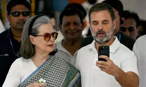 2 వేల కోట్ల ఆస్తులు కొట్టేయడానికి ప్లాన్.. గాంధీ కుటుంబపై ఈడీ సంచలన ఆరోపణలు!