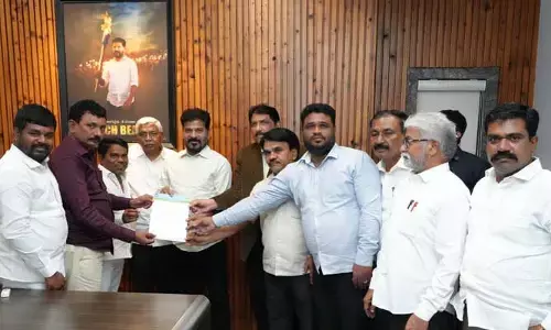 వారి సమస్యలు పరిష్కరించండి.. CM రేవంత్‌‌కి ఎమ్మెల్సీ కోదండరాం రిక్వెస్ట్