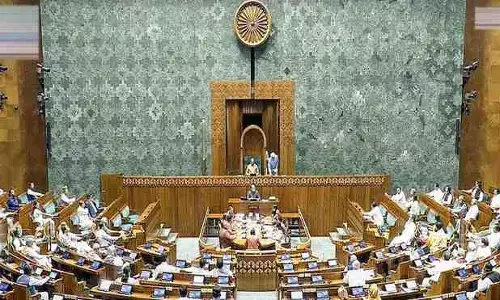 Parliament: జూలై 21 నుంచి పార్లమెంట్ వర్షాకాల సమావేశాలు