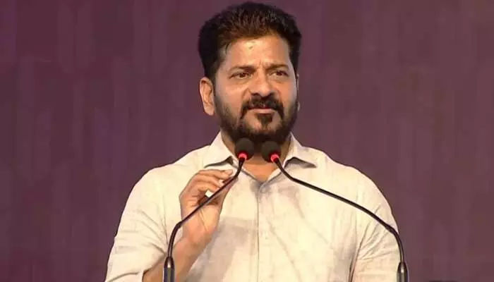 CM Revanth Reddy:పెట్టుబడిదారులకు సీఎం రేవంత్ రెడ్డి కీలక పిలుపు CM Revanth Reddy:పెట్టుబడిదారులకు సీఎం రేవంత్ రెడ్డి కీలక పిలుపు