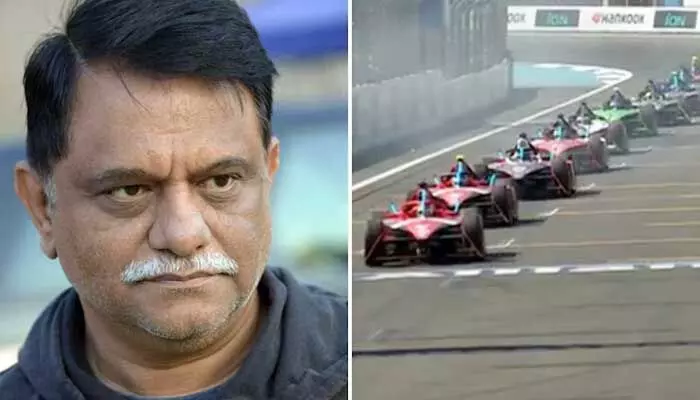 ACB: ముగిసిన ఐఏఎస్ అరవింద్ కుమార్ ఏసీబీ విచారణ ACB: ముగిసిన ఐఏఎస్ అరవింద్ కుమార్ ఏసీబీ విచారణ