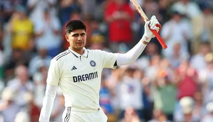 ENG vs IND : గిల్ డబుల్ సెంచరీ.. భారీ స్కోర్ దిశగా టీంఇండియా ENG vs IND : గిల్ డబుల్ సెంచరీ.. భారీ స్కోర్ దిశగా టీంఇండియా