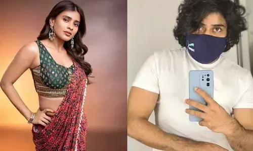 హ్యాపీ బర్త్‌డే హీరో అంటూ అతనికి విష్ చేసిన హెబ్బా పటేల్.. ఫొటో షేర్ చేయడంతో షాక్ అవుతున్న నెటిజన్లు