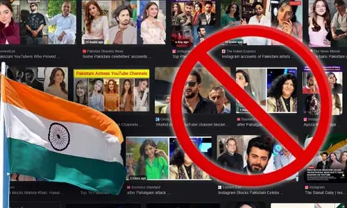 పాకిస్తాన్‌ మీడియాపై నిషేధం ఎత్తివేసిన కేంద్రం