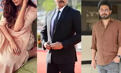 ‘8వసంతాలు’లో మొదటగా ఆ స్టార్ హీరో, హీరోయిన్‌ను అనుకున్నాను, కానీ.. డైరెక్టర్ ఫణీంద్ర నర్సెట్టి ఇంట్రెస్టింగ్ కామెంట్స్