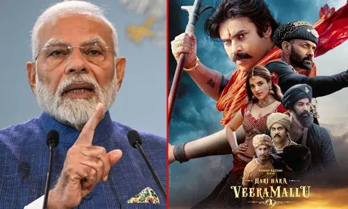 HHVM: పవన్ కల్యాణ్ సినిమాలో ప్రధాని మోడీ డైలాగ్.. సోషల్ మీడియాను కుదిపేస్తున్న వీడియో