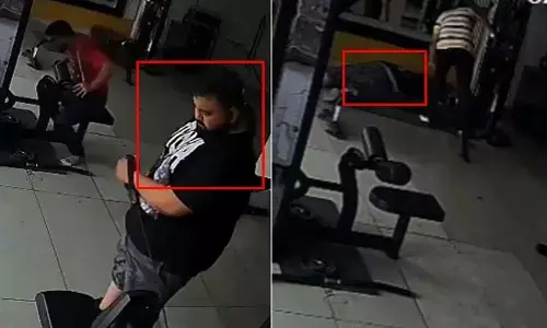 Heart Attack: బరువు తగ్గడానికి జిమ్‌లో వర్కౌట్.. అకస్మాత్తుగా గుండెపోటు