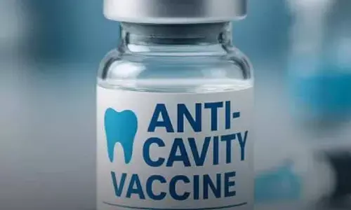 Health : ఇక దంతక్షయ సమస్యకు శాశ్వత పరిష్కారం..! యాంటీ కావిటీ వ్యాక్సిన్‌ను కనుగొన్న పరిశోధకులు