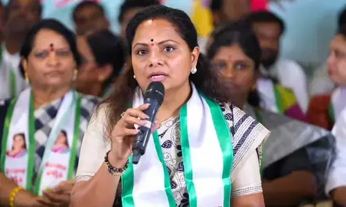 Kavitha: దమ్ముంటే ఆ లెక్కలు బయటపెట్టు.. సీఎం రేవంత్ రెడ్డికి కవిత చాలెంజ్