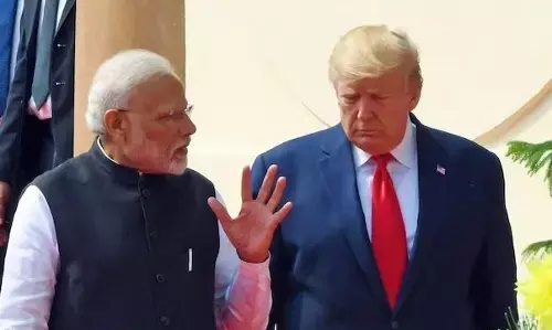 India-US: మరో 48 గంటల్లో భారత్-అమెరికా మధ్యంతర వాణిజ్య ఒప్పందం?